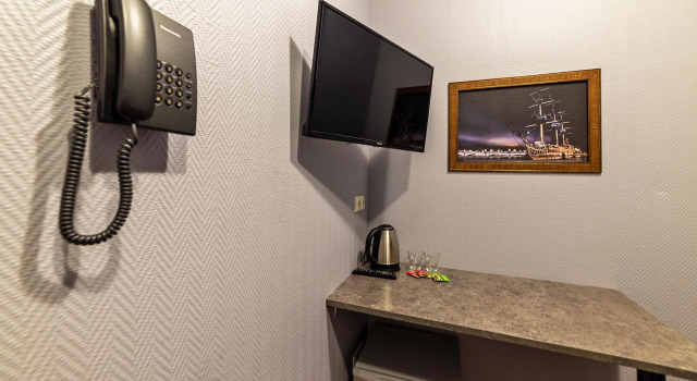Одноместный номер Standard Отель SV Grand Hotel