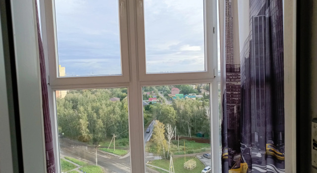 Na Levoberezhye Flat, Boek Appartement Goedkope hotels in Omsky District