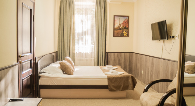 Двухместный номер Comfort Терскол