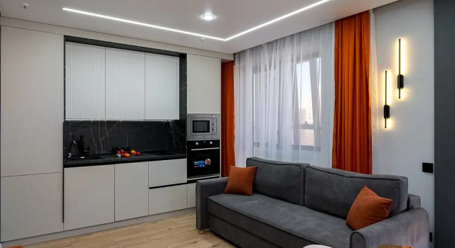Dvukhkomnatnye Omsk Apartments, Prenota Appartamento Omsk Omsky District