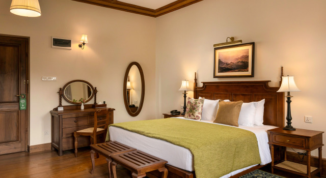 Номер Deluxe The Hill Club - Nuwara Eliya