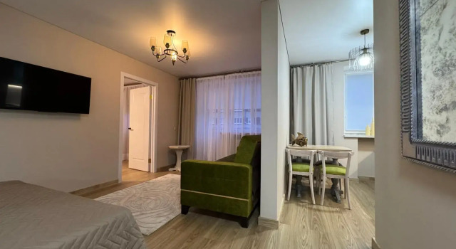 Velvet Home Apartments, Buchen Sie Ferienwohnung Hotels in Hrodsenskaja Woblasz mit Parkplatz, Parkplätze