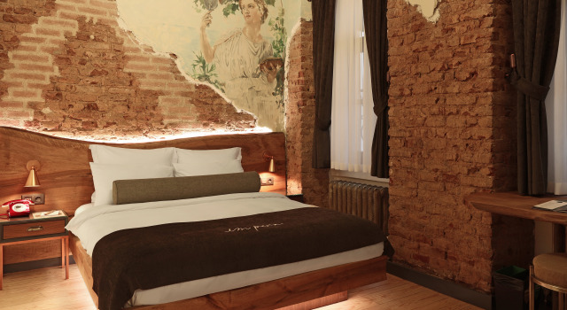Suite Impera hotel Boutique hotel