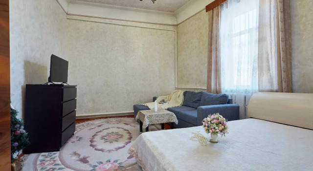 Квартира в парковой зоне Кисловодска