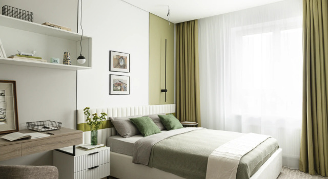 Апартаменты Jane-Apart Olive Style