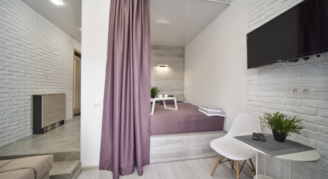 Stulnaya Na Babushkinskoy Flat, Rezerwuj Apartament SVAO Area Moskwa