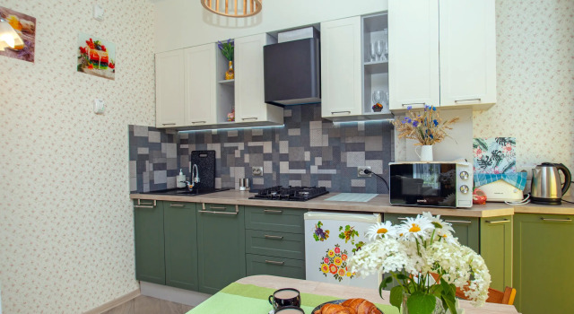 V Gosti K Moryu Flat, Book Apartment Svetlogorsk 