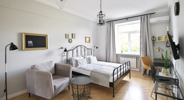 Komfort I Uyut V Tikhom Tsentre Flat, Rezervovat Apartmán Sevastopol 
