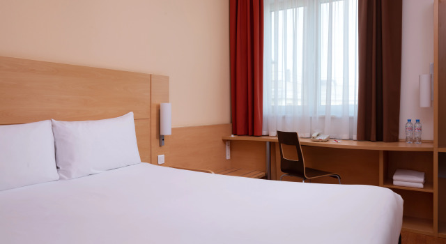 Двухместный номер Стандартный Отель ibis Москва Центр Бахрушина