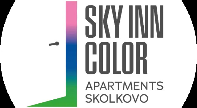 Двухместные апартаменты Premium с красивым видом из окна Апартаменты SKY INN Color Grey