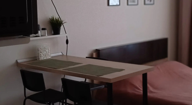 Lesnoe Apartments, Prenota Appartamento Hotel a Central Russia con parcheggio, Parcheggio