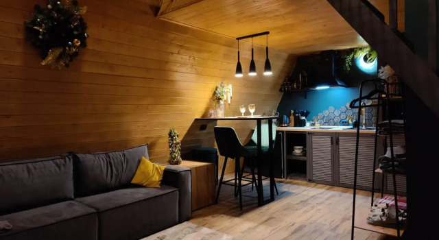 Vudrum Recreation Camp, Prenota Base turistica Hotel a Central Russia con parcheggio, Parcheggio