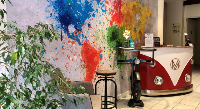 Hôtel de l'Avenue, Rezervovat Hotel Tarbes Hautes-Pyrénées