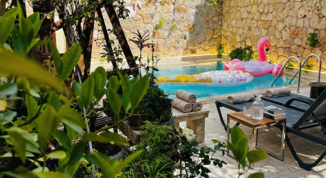 Kaleici Hotel, Rezervovat Hotel Hotely v Mediterranean Region Turkey s bazénem, Bazén