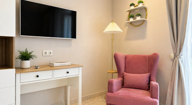 Квартира Шикарная 82 м² в центре | 2 санузла | 5 гостей, Забронировать Апартаменты/квартира Нижний Новгород Нижегородская область, рядом с Дом купца Зайцева