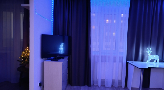 V Novom Dome Flat, Prenota Appartamento Hotel a Central Russia con parcheggio, Parcheggio