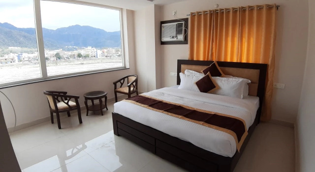 Tulsi Butik-hotel, Rezervovat Boutique Hotel Rišikéš Uttarakhand