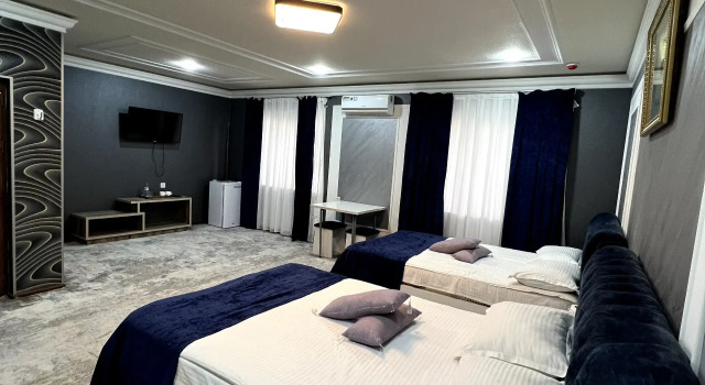 Payitaxt Andijan Hotel, Book Hotel Hoteller i Andizhan med parkering, Parkering