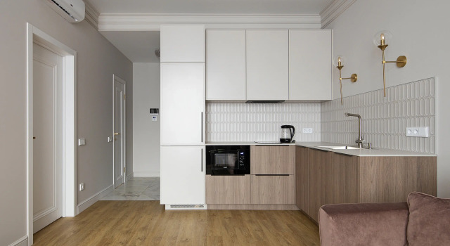 Pavlov Palazzo Apartments, Book Apartment Kaliningrad Kaliningrad Region