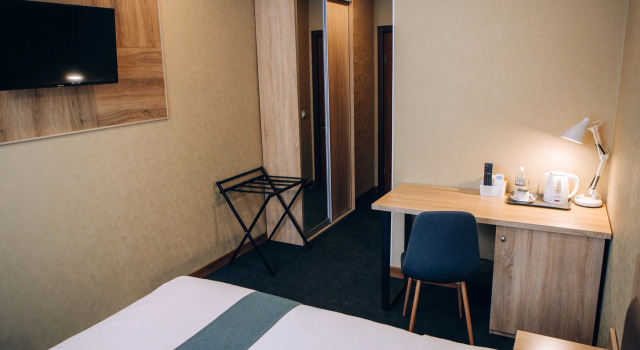 Одноместный номер Superior Отель SV Rooms