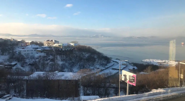 Апартаменты Ladom, Забронировать Апартаменты/квартира Петропавловск-Камчатский Елизовский район, рядом с Krasnaya Sopka Ski Lift