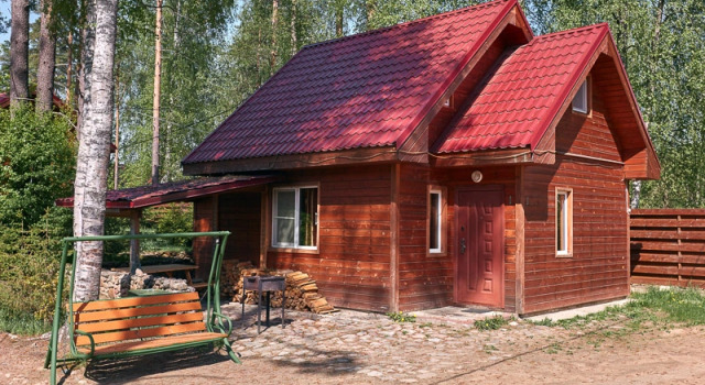 Семейный коттедж Отель Коробицыно-Каскад