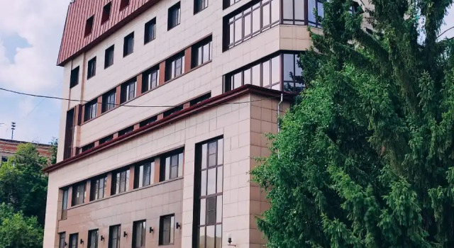 Отель Улитка
