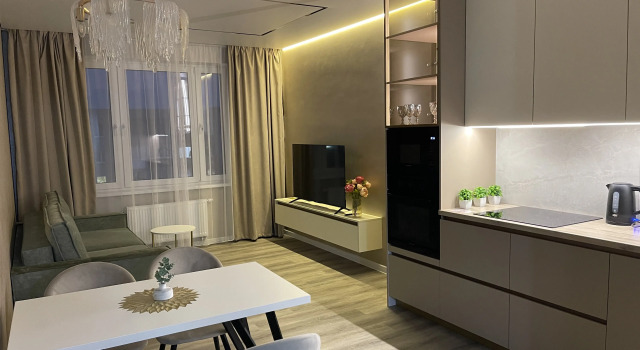 D_N_Apart #2 Apartments, Buchen Sie Ferienwohnung Hrodna 