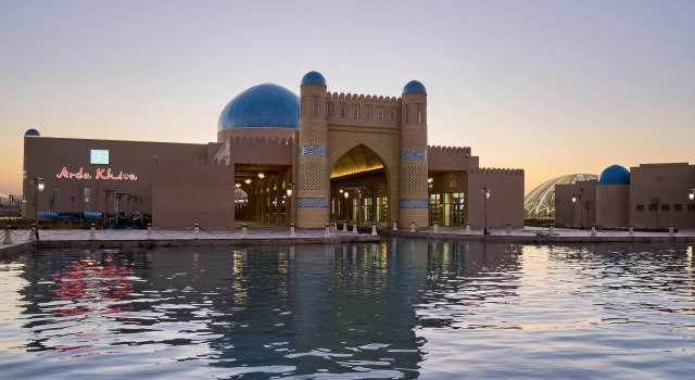 Hotel Arda Angariki, Prenota Hotel Hotel a Khorezm region con piscina, Piscina