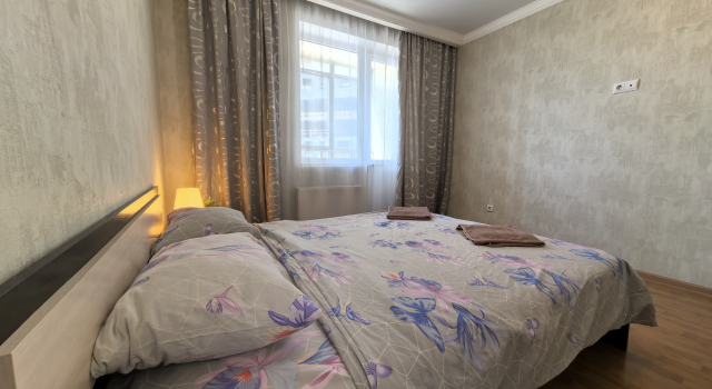 As Mega Yuzhny Apartments, Prenota Appartamento Hotel a Tatarstan con parcheggio, Parcheggio