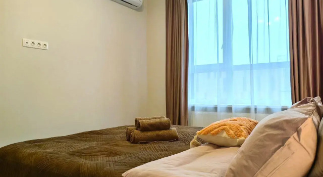 Sovremennaya Yevrodvushka V Zhk Biznes Klassa Apartments, Prenota Appartamento Hotel a UAO Area con parcheggio, Parcheggio