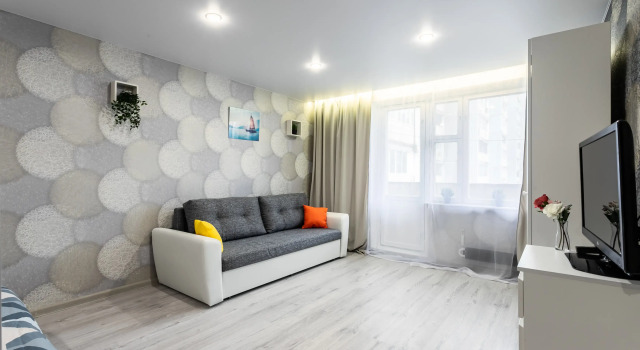 Lejlighed Na Yablochkova Flat