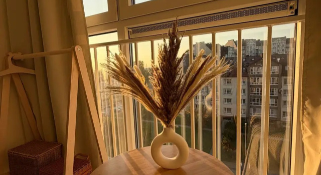 S Khammamom V Kaliningrade Flat, Boek Appartement Hotels in Oblast Kaliningrad met parkeren, Parkeren