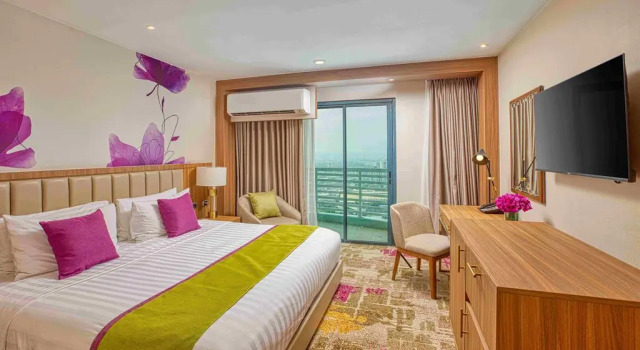 Номер Executive Superior Eastwood Richmonde Hotel Quezon City