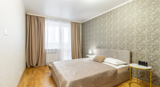 Квартира Тюмень Червишевский тракт 21 корпус 3