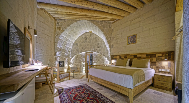 Люкс Отель Kappadoks Cave
