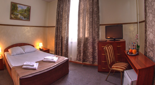 Camera doppia Standard Rus Hotel
