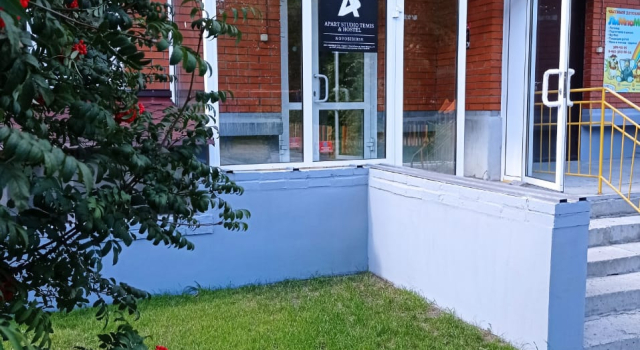 Хостел Aprt Studio Temis
