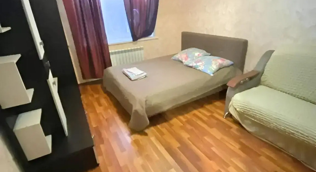 Квартира Уютная Однокомнатная, Забронировать Апартаменты/квартира Недорогие отели Ленинского района - Ставрополь, недорого