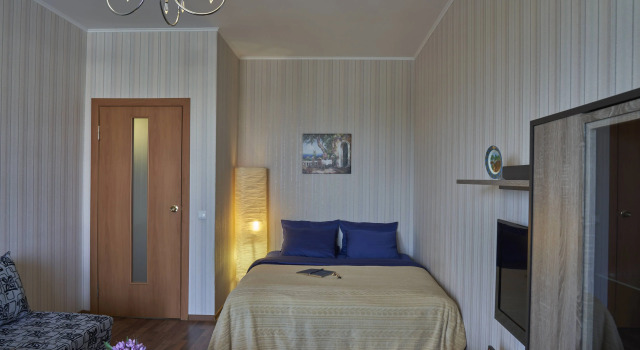 Na Podlesnoj 43a Apartments, Prenota Appartamento Dzerzhinsky City District 