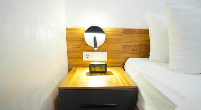 Habitación triple Estándar con balcón Avant Express Hotel Pool&Terrace