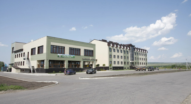 YuGRA Hotel, Réserver Hôtel Sukhodol Sergiyevsky District