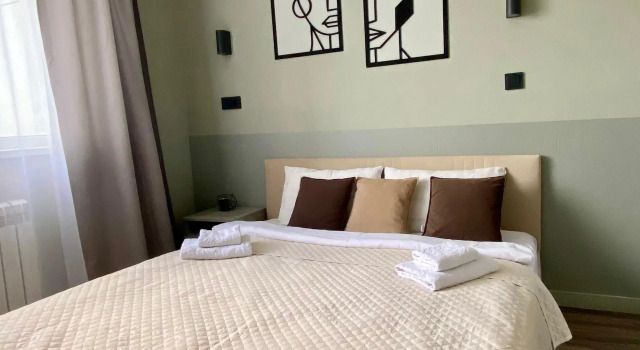 Izyskannye Aleksandrovskie Apartments, Rezervovat Apartmán Hotely v ZAO Area s parkováním, Parkování