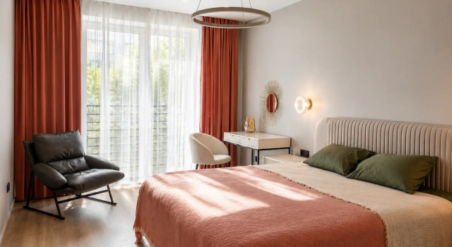 Vash Idealny Otdykh U Morya Flat, Boek Appartement Hotels in Oblast Kaliningrad met parkeren, Parkeren
