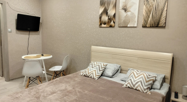 Апартаменты Апартаменты L&R Room