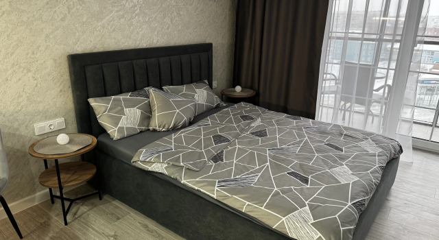 Studiya V Tsentre Omska Flat, Prenota Appartamento Oktyabrsky Administrative District 