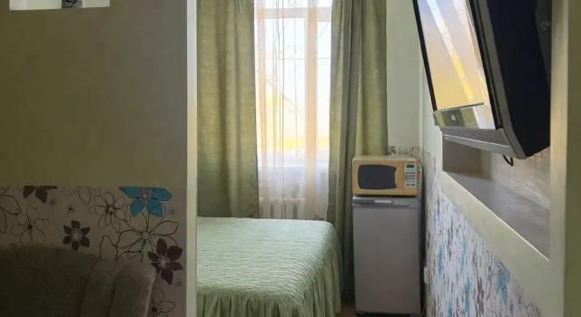 Люкс с видом на улицу Мини-отель Феличита