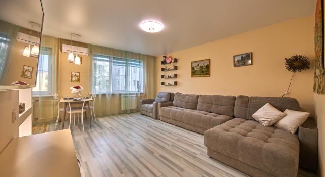 Ryadom s Akvaparkom Flat, Prenota Appartamento Volzhskiy Volgograd Region