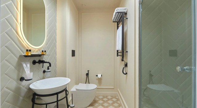 Camera doppia Classica Pushkin Hotel