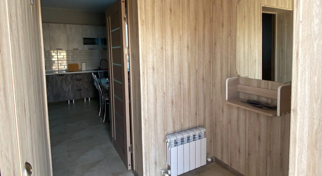 Трёхместные апартаменты c 1 комнатой Гостевой дом на Мира